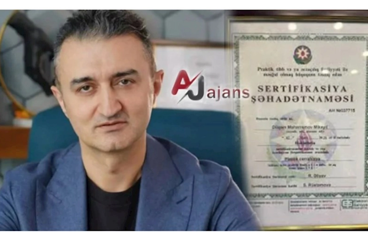 Lisenziyası ləğv olan Dilqəm Məhərrəmov Aysunu əməliyyat edib?