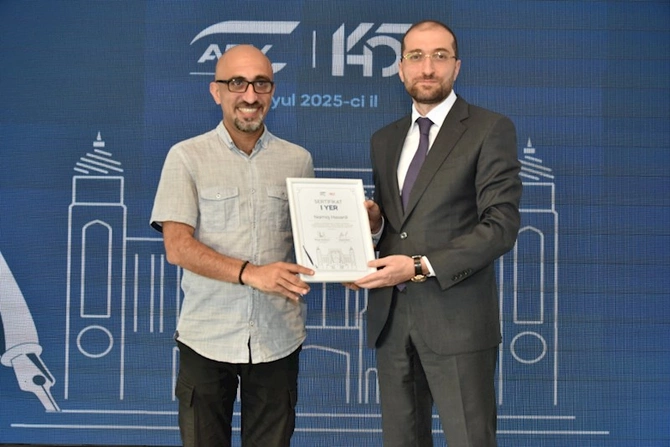 ADY və Mətbuat Şurasının birgə müsabiqəsi: Qaliblər elan olundu — FOTOLAR