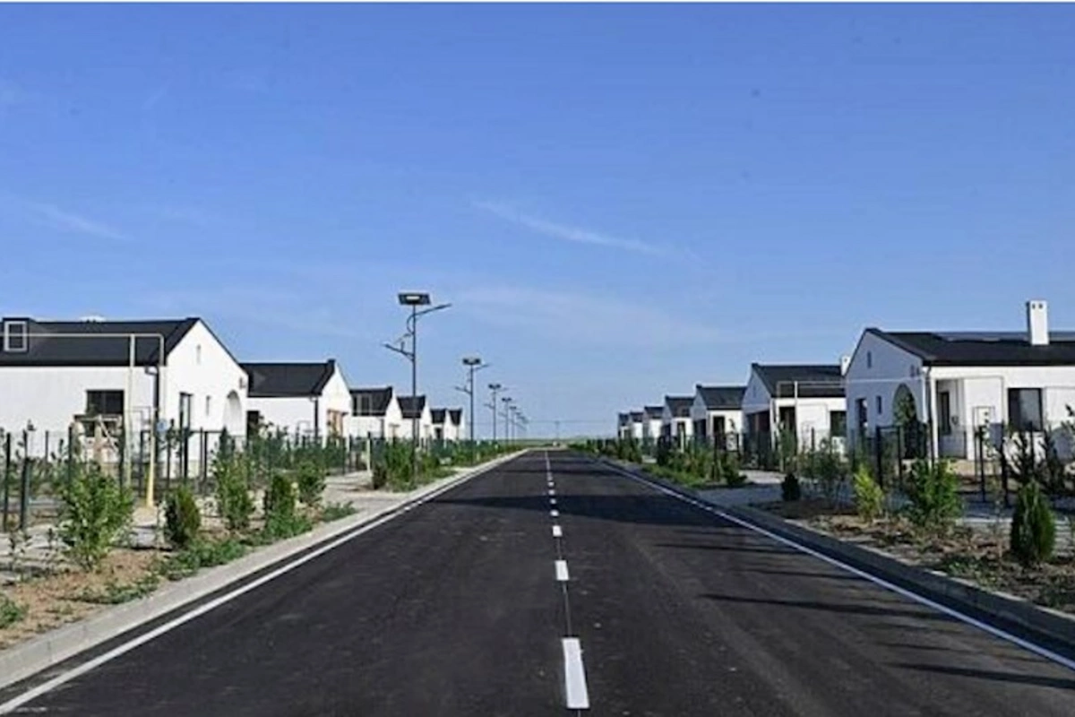 Növbəti köç karvanı Kəngərliyə çatdı