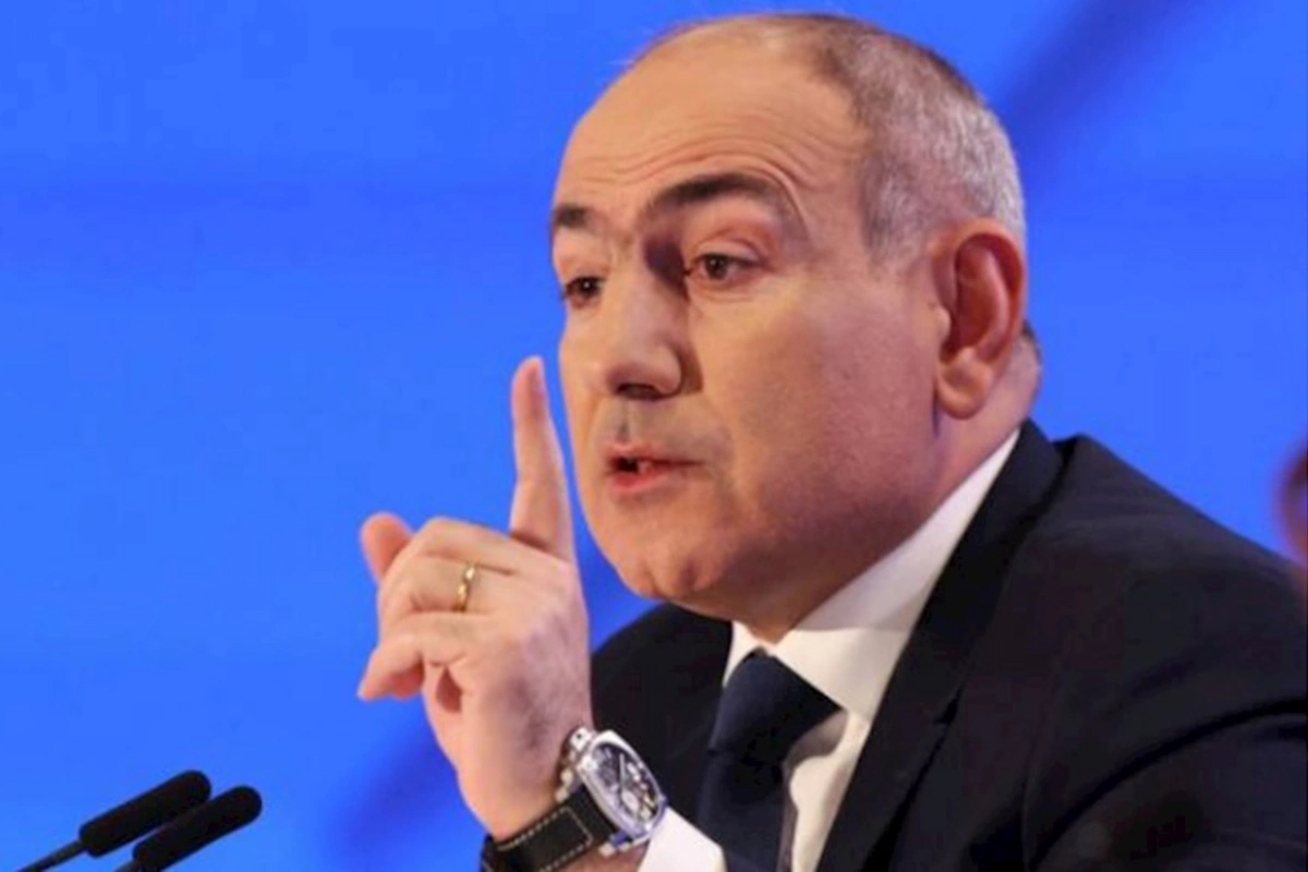 Paşinyan erməniləri Zəngəzur dəhlizinin açılmasına HAZIRLAYIR