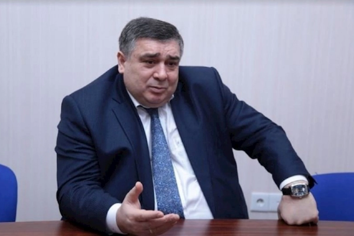 KİV: Yekaterinburqdakı Azərbaycan diasporunun lideri Şahin Şıxlinski axtarışa verilib