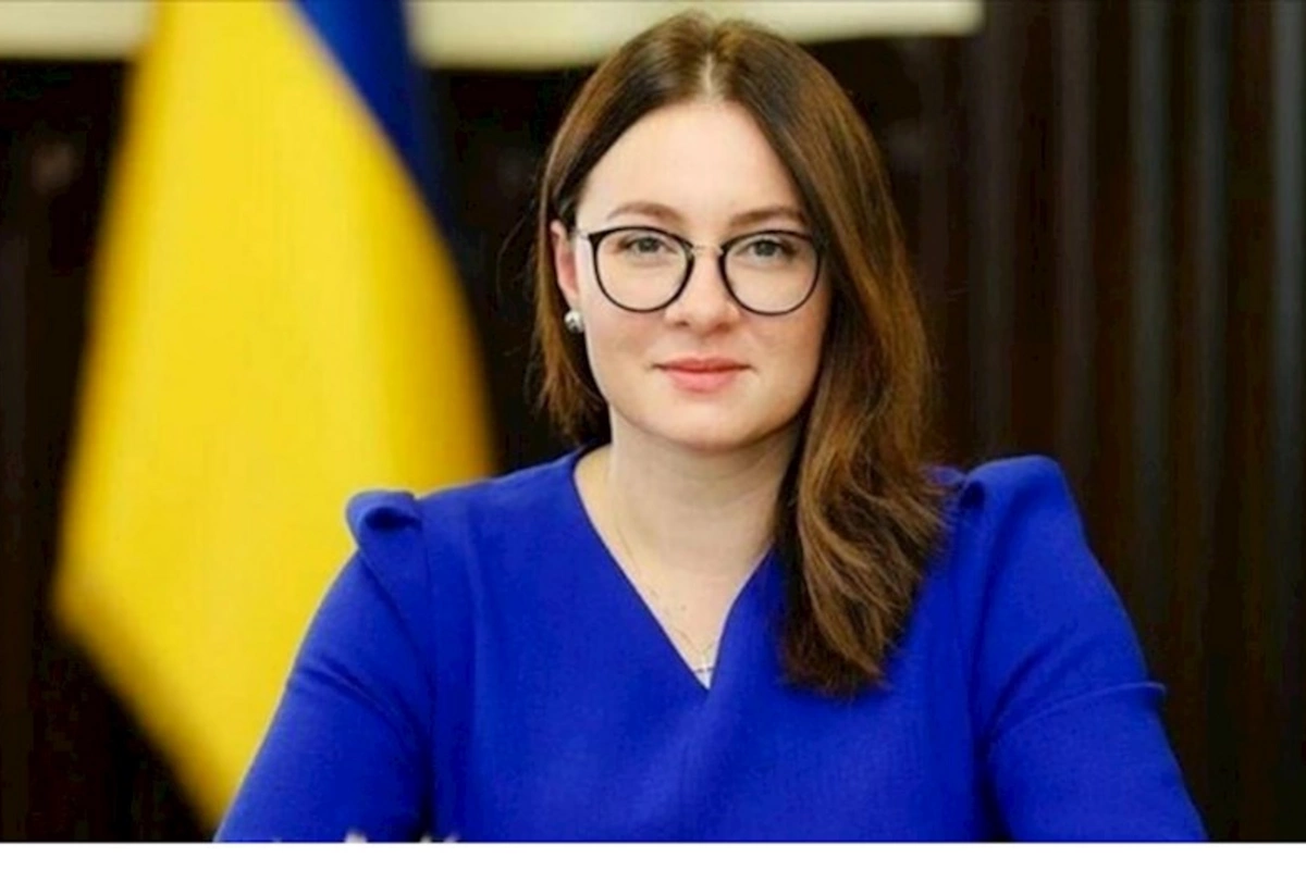 Yuliya Siridrenko Ukraynanın yeni Baş nazir seçildi