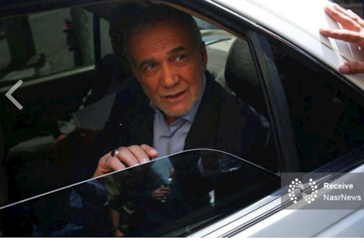 Pezeşkian keyfiyyətsiz benzinə görə taksiyə minməli oldu