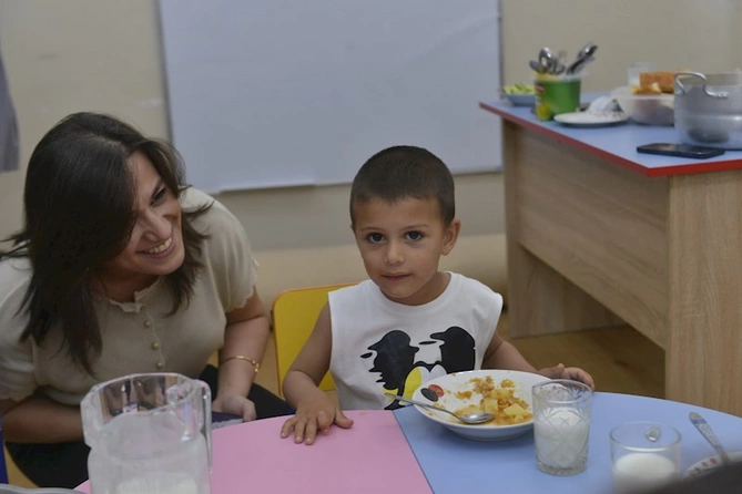 Zəngilanda analar üçün maarifləndirmə və psixoloji dəstək təlimləri keçirildi — FOTOLAR Zəngilanda analar üçün maarifləndirmə və psixoloji dəstək təlimləri keçirildi — FOTOLAR
