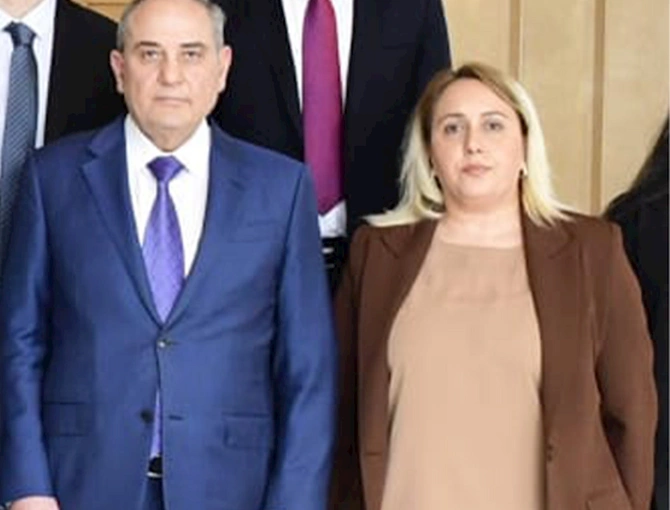 Bu xanıma YAP-da yüksək vəzifə verildi — FOTO