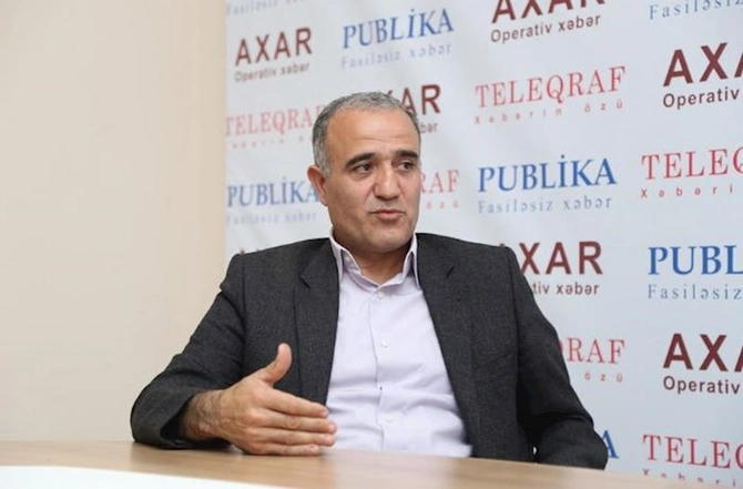 Onu Moskvadan göndərmişdilər ki, hakimiyyəti devirsin — Politoloq Onu Moskvadan göndərmişdilər ki, hakimiyyəti devirsin — Politoloq