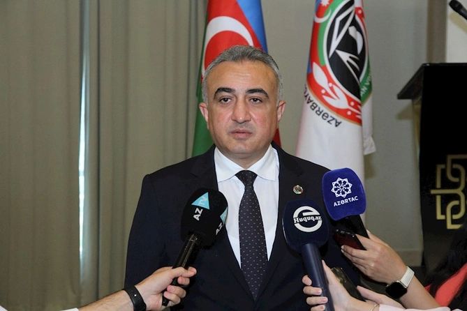 Ölkəmizdə vəkillərin sayı 2770-ə çatıb — FOTOLAR