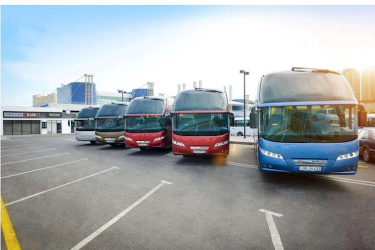 Naxçıvanlılara şad xəbər! — Avtobus reysləri bərpa olunur