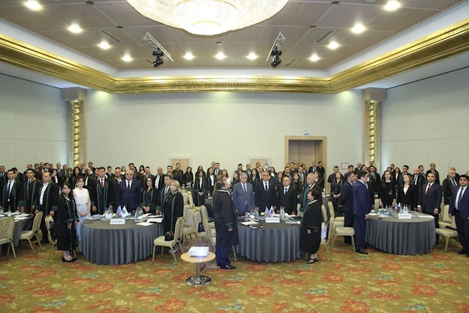 Ölkəmizdə vəkillərin sayı 2770-ə çatıb — FOTOLAR