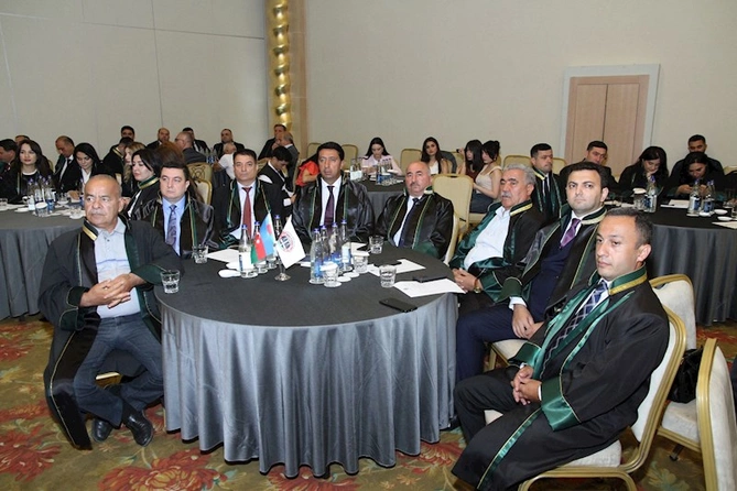 Ölkəmizdə vəkillərin sayı 2770-ə çatıb — FOTOLAR