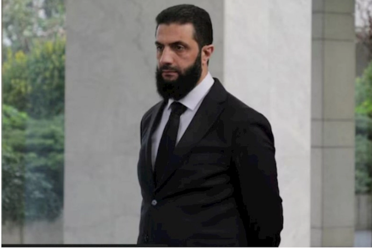 Suriya lideri Dəməşqi tərk edib?