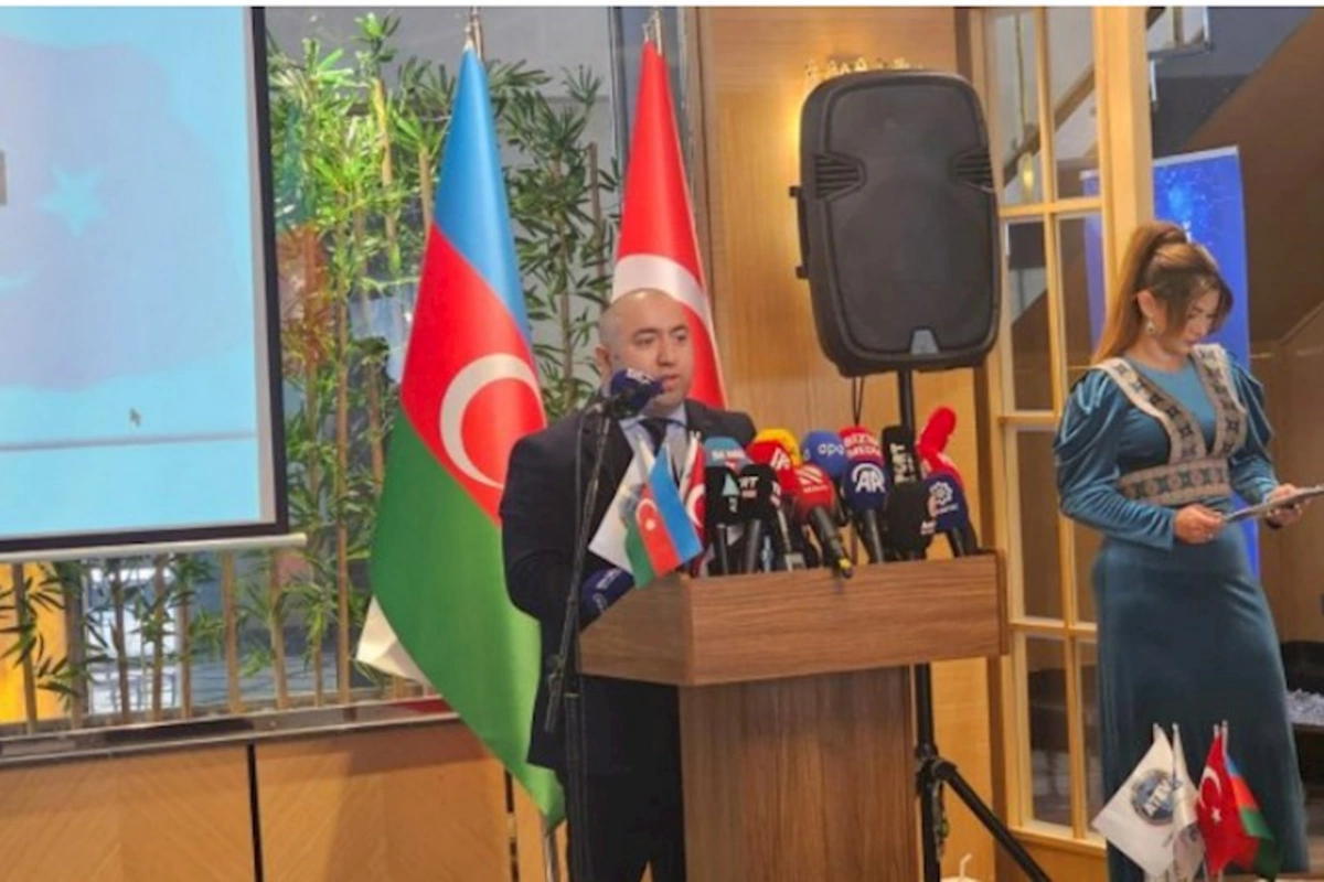 Bakıda “Türkiyə-Azərbaycan Qardaşlıq Forumu” keçirildi — FOTOLAR