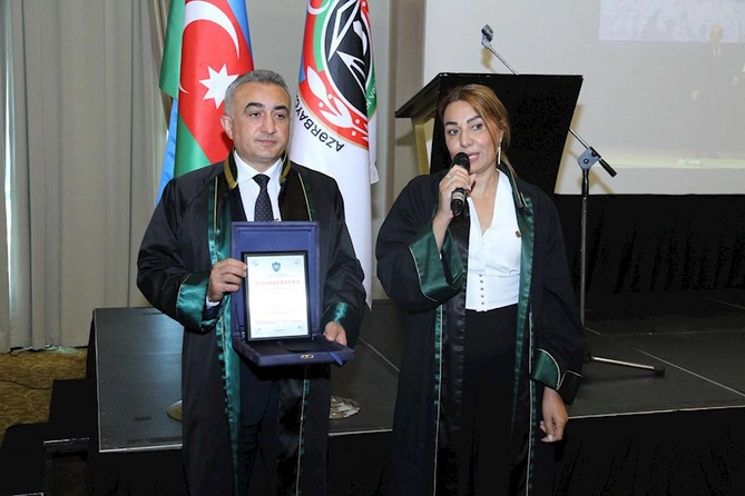 Ölkəmizdə vəkillərin sayı 2770-ə çatıb — FOTOLAR
