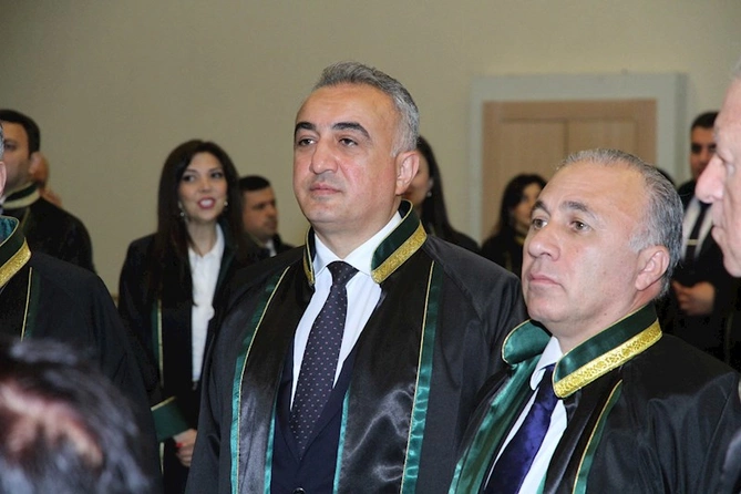 Ölkəmizdə vəkillərin sayı 2770-ə çatıb — FOTOLAR
