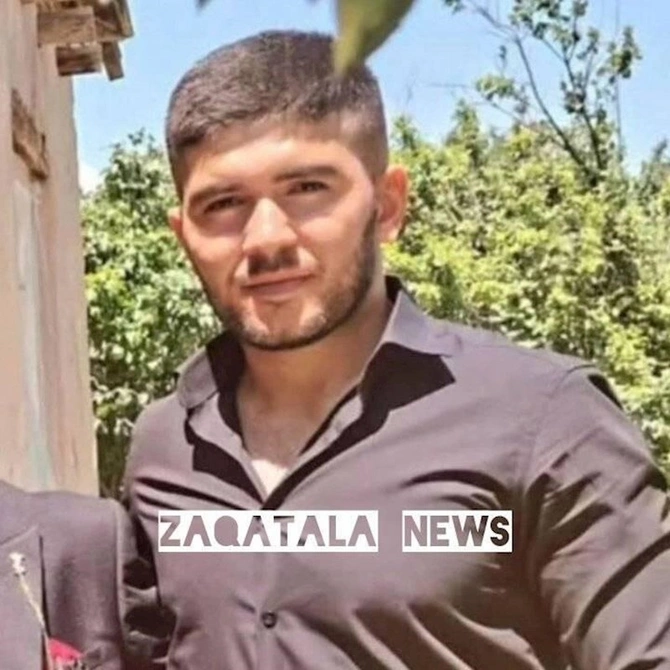 Zaqatalada evdə meyiti tapılan hərbçinin FOTOSU Zaqatalada evdə meyiti tapılan hərbçinin FOTOSU