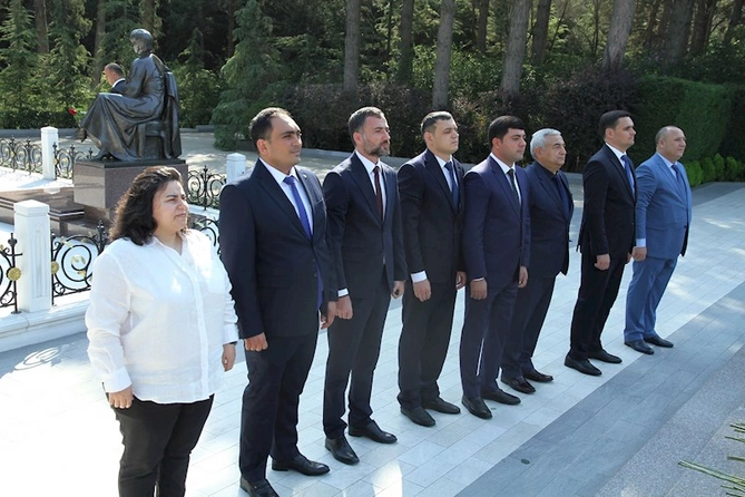 Ölkəmizdə vəkillərin sayı 2770-ə çatıb — FOTOLAR