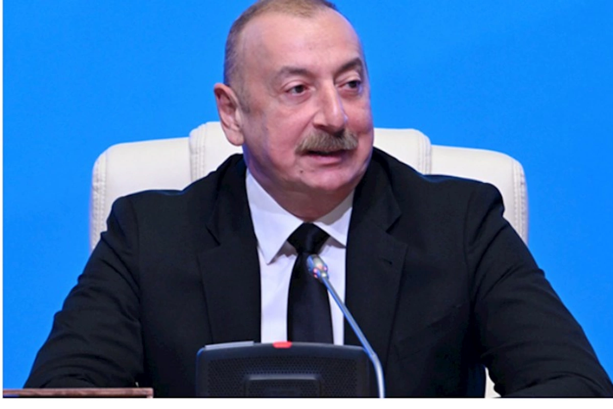 İlham Əliyevdən Çinlə viza rejiminin ləğvi ilə bağlı açıqlama