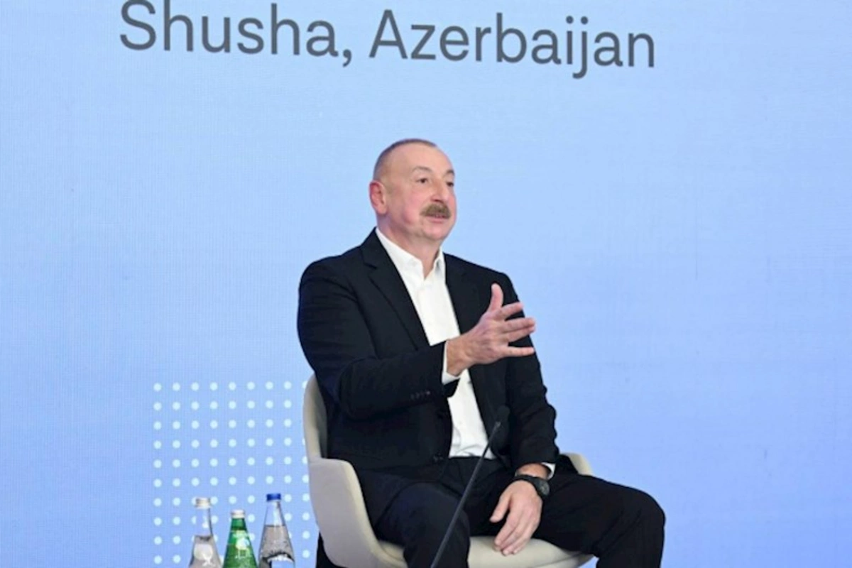 Müzakirələr açıq mühitdə aparılmalıdır — Prezident