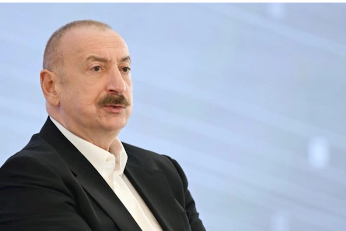 İlham Əliyev: İki məsələ həll edilən kimi Ermənistanla sülh müqaviləsi imzalana bilər