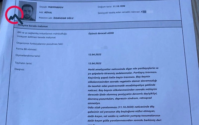 Qazinin çimərlikdəki obyektini niyə söküblər? — Rəsmi açıqlama