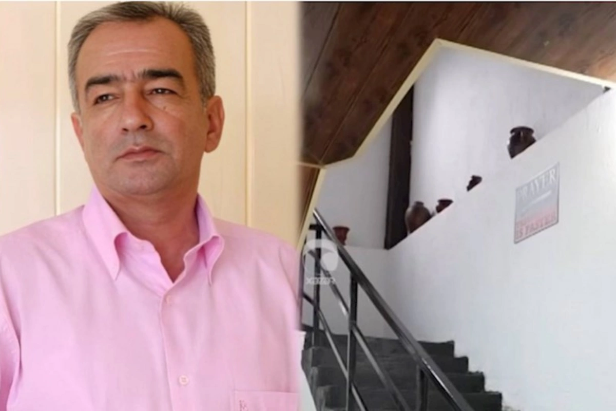 Telman Adıgözəlovdan qalan ev və əşyalar — VİDEO