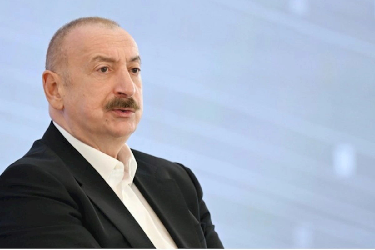 İlham Əliyev: Qarabağ və Şərqi Zəngəzur artıq cənnətin kiçik bir parçasıdır