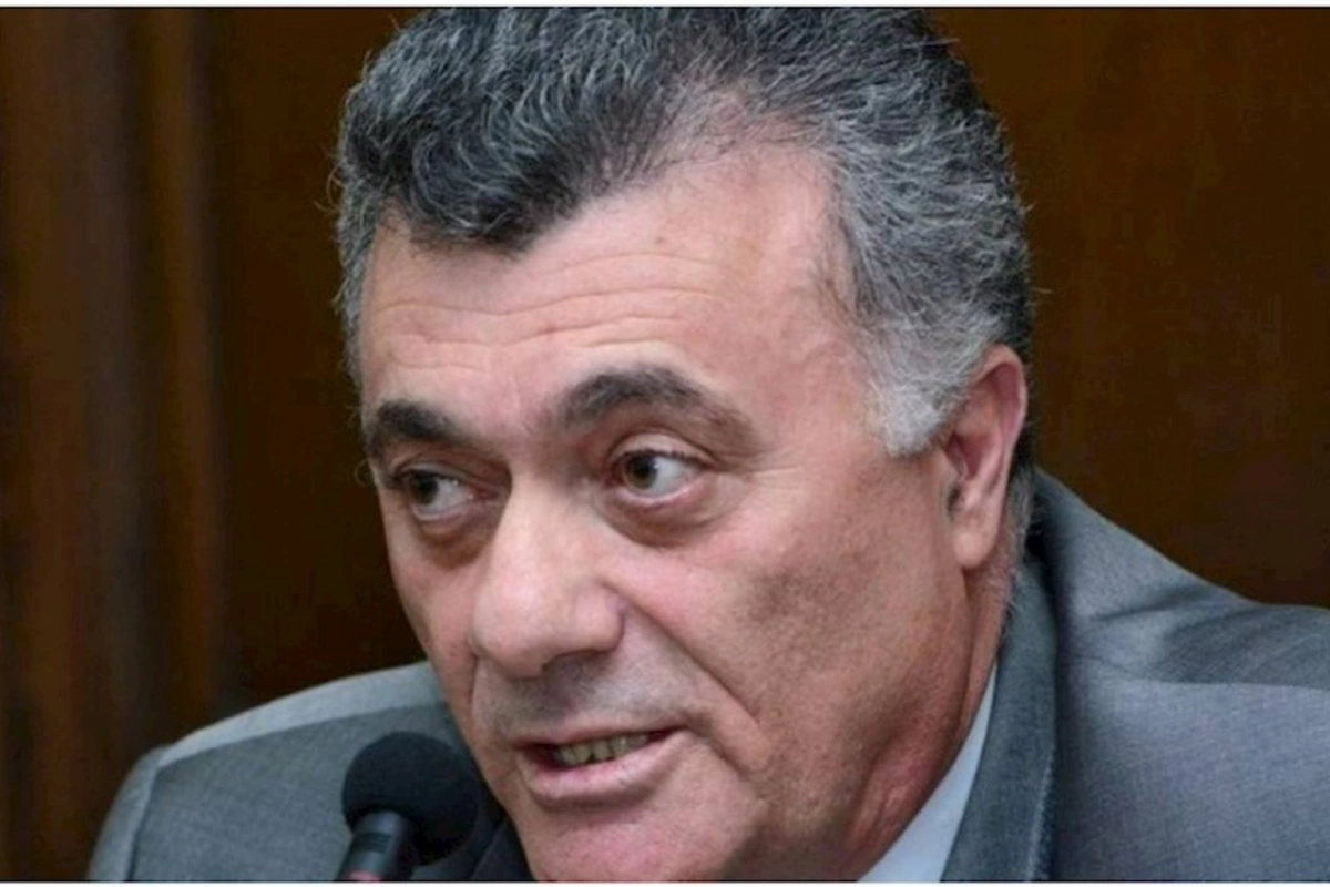 Ermənistanın sabiq deputatı və baş konsulu Ruben Akopyan həbs edildi