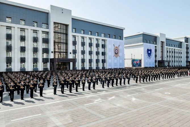 “Polis bundan sonra da Vətənə və xalqa şərəflə xidmət edəcək” — Vilayət Eyvazov (FOTOLAR/VİDEO) “Polis bundan sonra da Vətənə və xalqa şərəflə xidmət edəcək” — Vilayət Eyvazov (FOTOLAR/VİDEO)