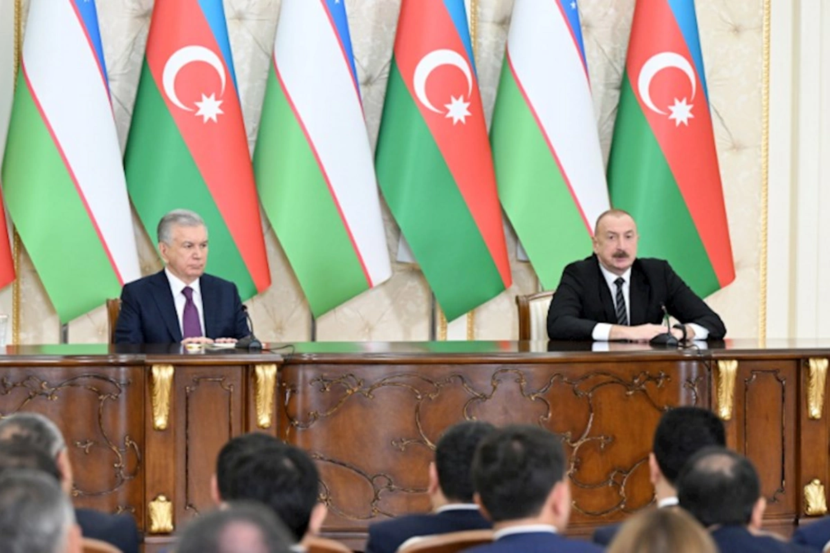 Azərbaycan və Özbəkistan qonşu ölkələrlə nəqliyyat siyasətinin koordinasiyası üzrə razılığa gəlib