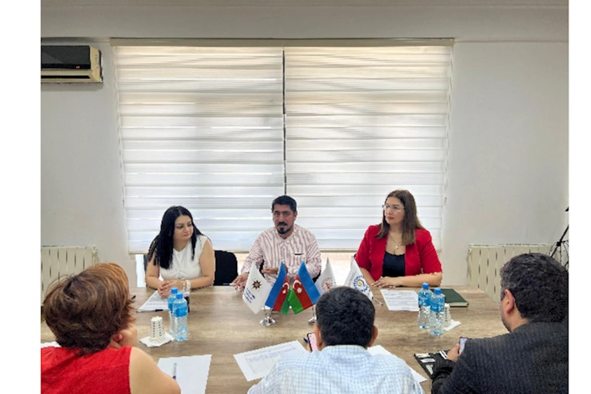 QHT-lər Qan qohumları arasında nikahların fəsadlarını cəmiyyətə çatdırmaq üçün imza atdılar — FOTOLAR