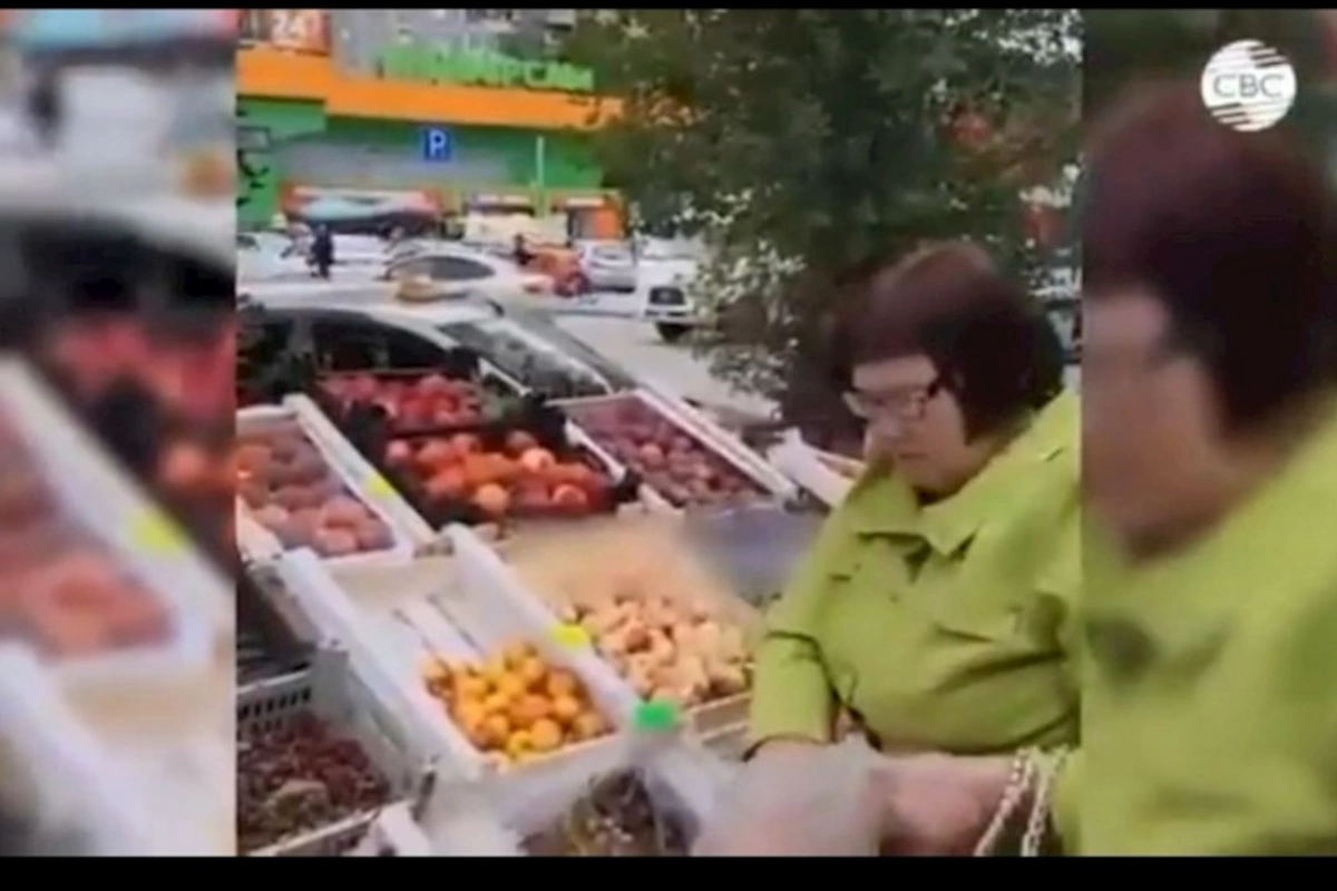 Ruslar həbs olunan azərbaycanlıların mallarını belə oğurladılar — VİDEO