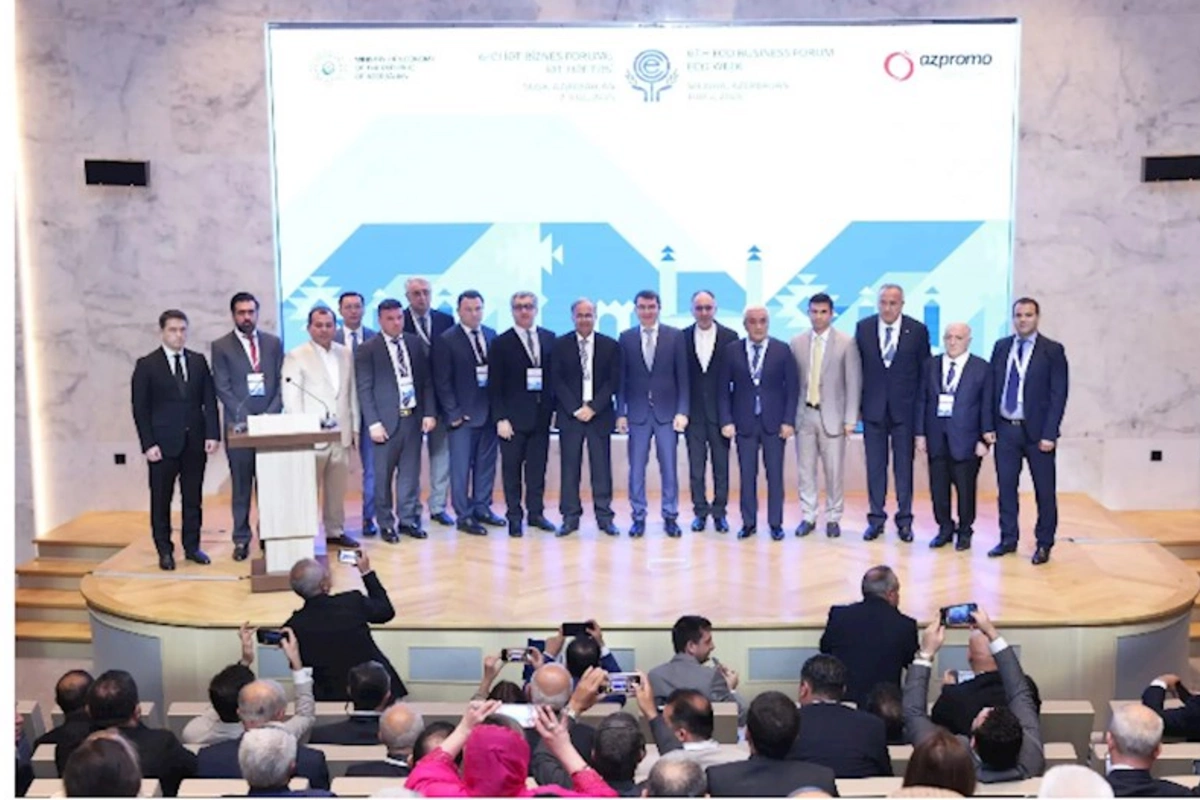 Şuşada 6-cı İƏT biznes forumu keçirilib — FOTO