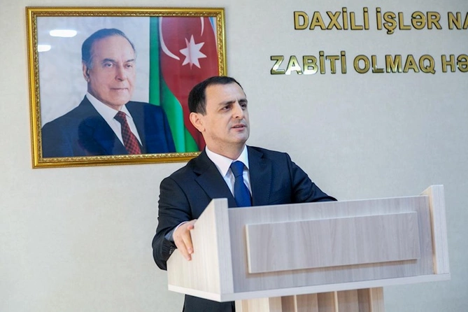 Salyanda Polisi Günü qeyd edildi — FOTOLAR Salyanda Polisi Günü qeyd edildi — FOTOLAR