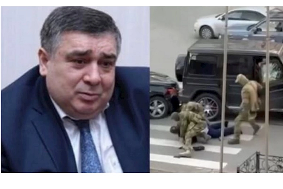 Şahin Şıxlinskiyə idarədə hansı suallar verilib? — Özü danışdı