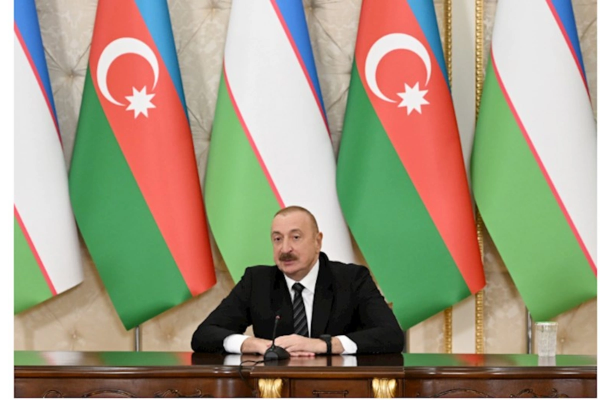 Azərbaycan beynəlxalq arenada Özbəkistanın imicinin artmasına ürəkdən sevinir