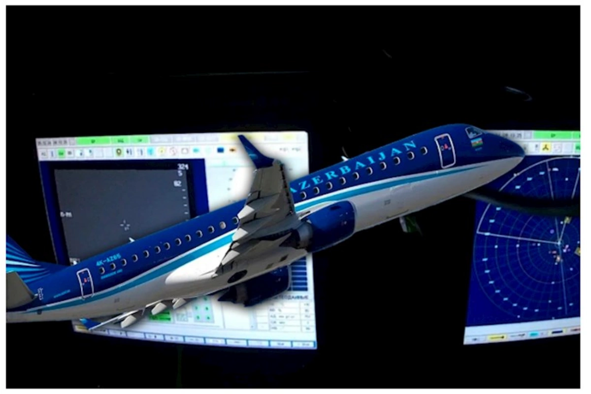 AZAL təyyarəsinin vurulmasına dair YENİ DETALLAR