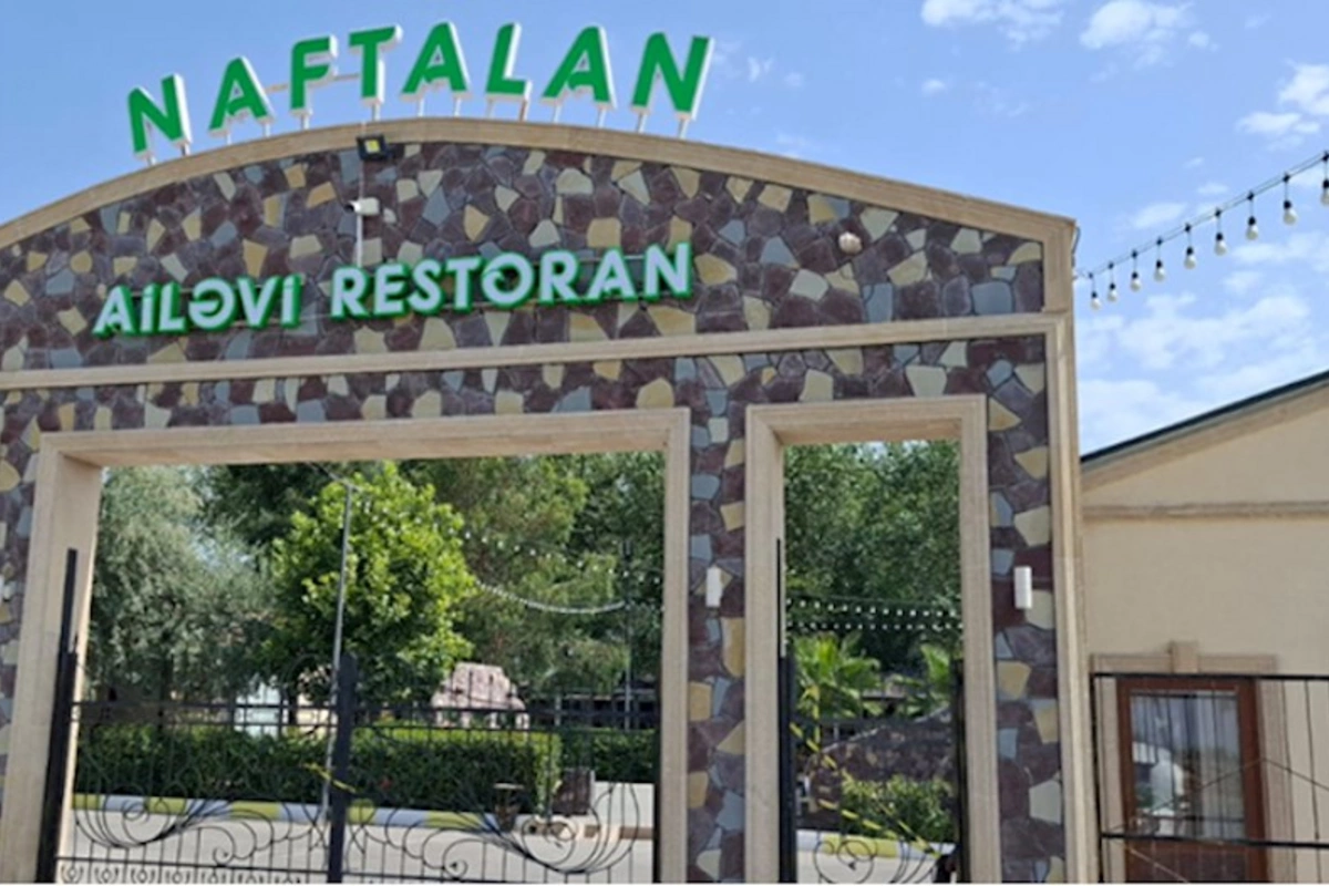 Kürdəmirdəki həmin restoranın fəaliyyəti dayandırıldı
