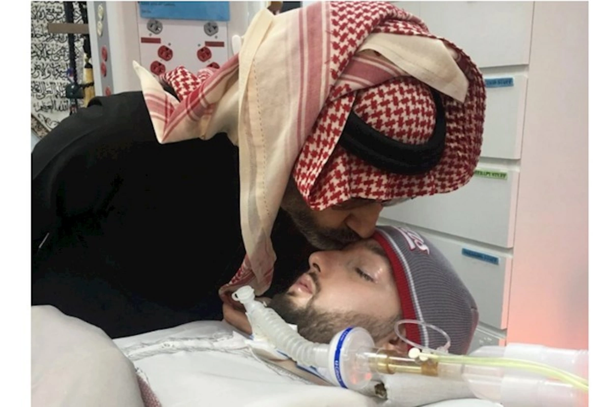 Yatmış şahzadə 20 il komada qaldıqdan sonra vəfat etdi