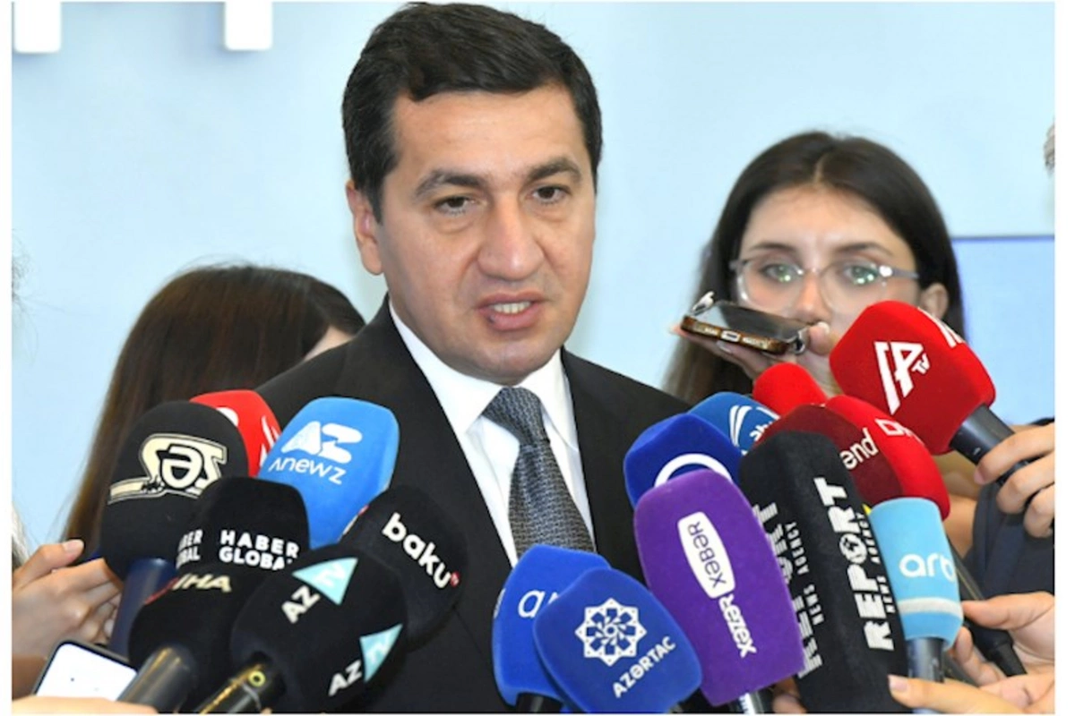 Hikmət Hacıyev Azərbaycan heyətinin MDB tədbirində iştirak etməməsinin səbəbini AÇIQLADI