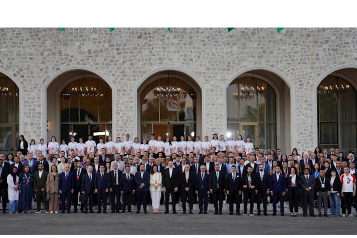 III Şuşa Qlobal Media Forumu ilə bağlı paylaşımlar dünyada trend oldu — FOTO