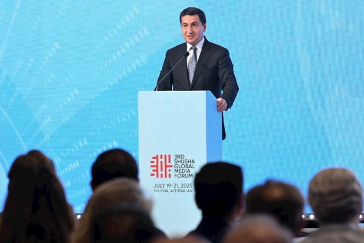 Süni intellektin inkar edilməsi külək dəyirmanları ilə mübarizəni xatırladır — Hikmət Hacıyev