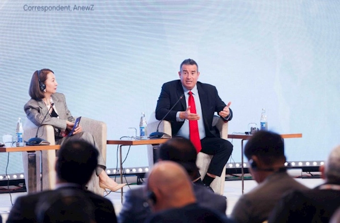 “İnnovativ yanaşmalar: Rəqəmsal dövrdə media savadlılığı” mövzusunda ilk panel sessiya keçirilib — FOTOLAR