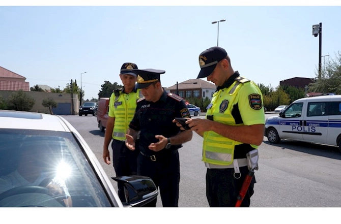 Polis istirahət mərkəzlərində profilaktik tədbirlər görür — VİDEO/FOTOLAR Polis istirahət mərkəzlərində profilaktik tədbirlər görür — VİDEO/FOTOLAR