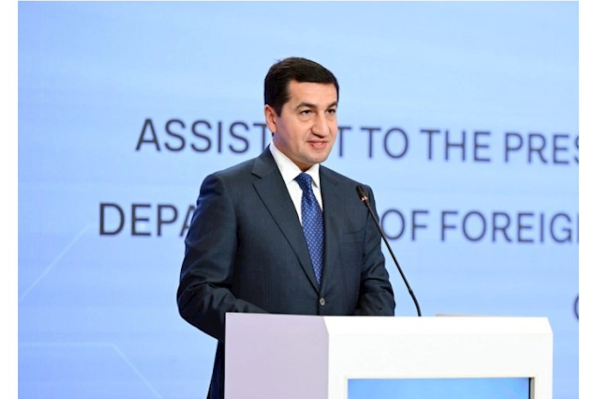 Prezidentin köməkçisi: Azərbaycan ABŞ ilə münasibətləri keyfiyyətcə yeni səviyyəyə çıxarıb