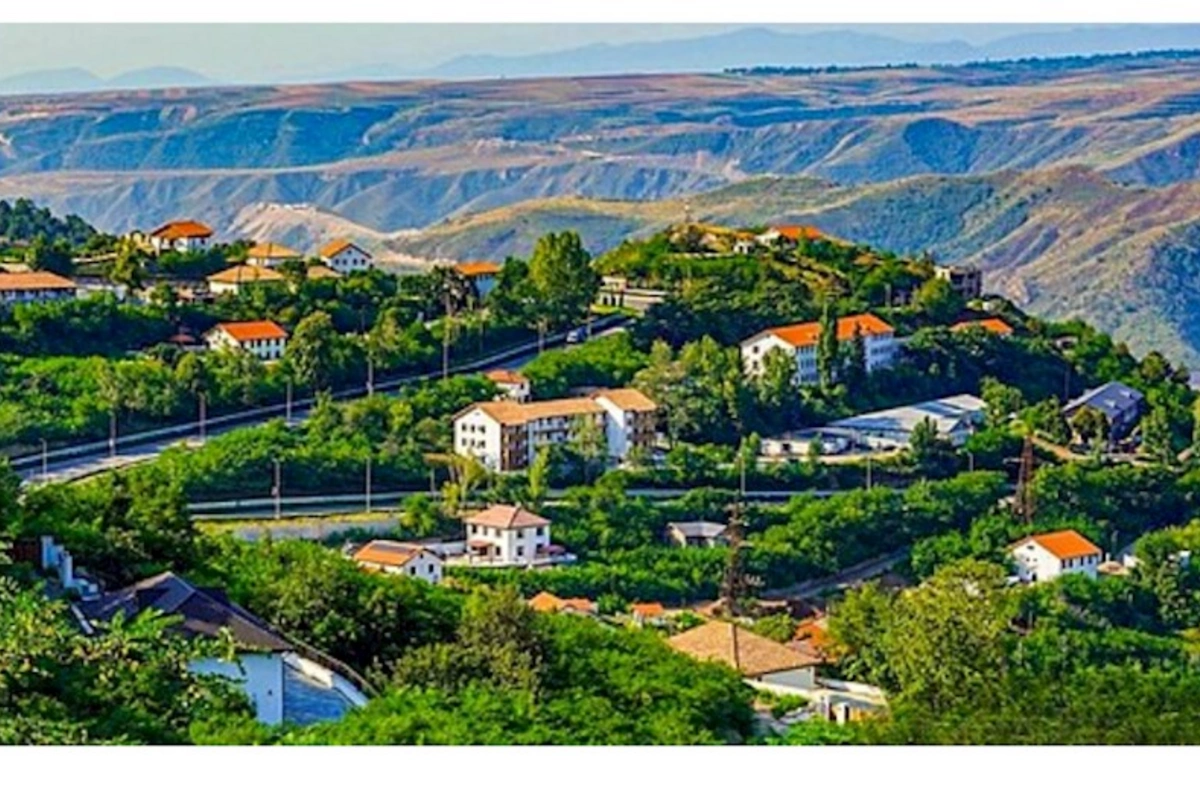 Beynəlxalq səyyahlar Laçını ziyarət ediblər