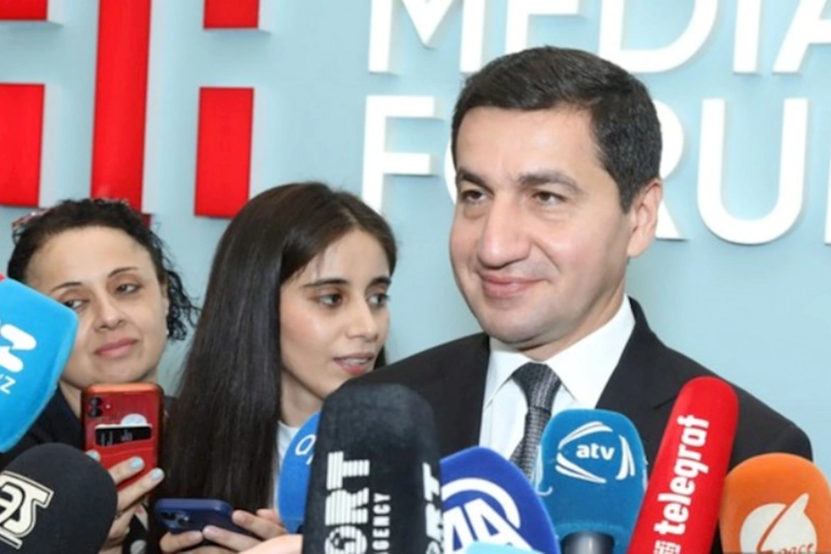 Prezidentin media ilə ünsiyyəti dezinformasiyaların qarşısını almaqda mühüm rol oynayır