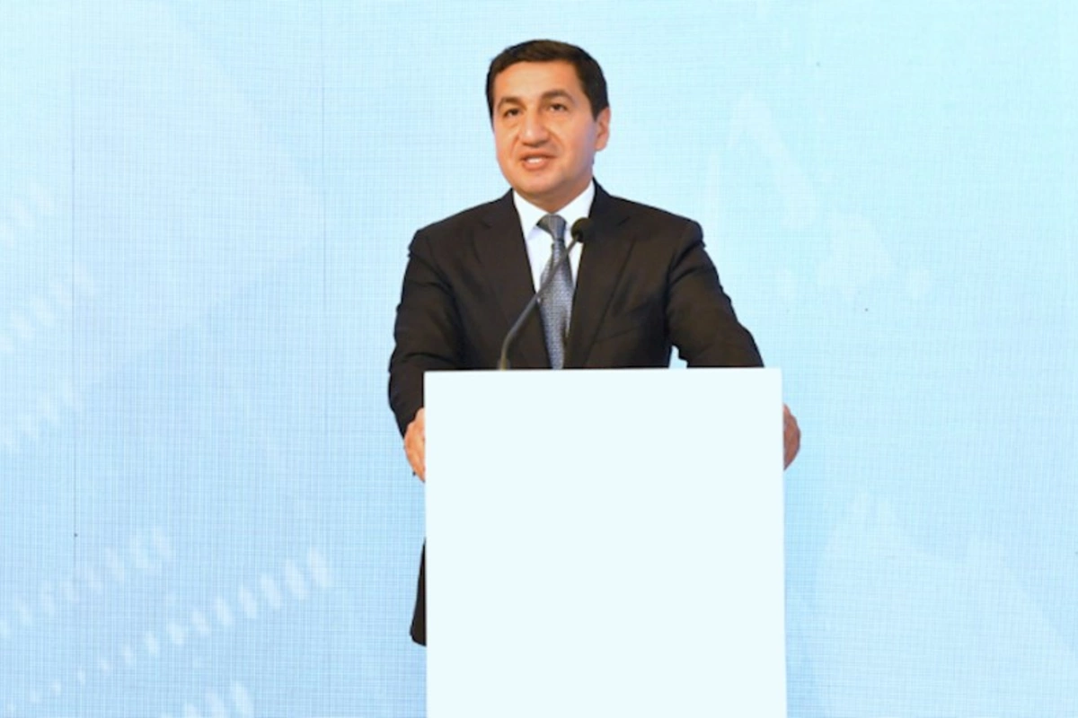Abu-Dabi görüşü konstruktiv əsasda keçib — Prezidentinin köməkçisi