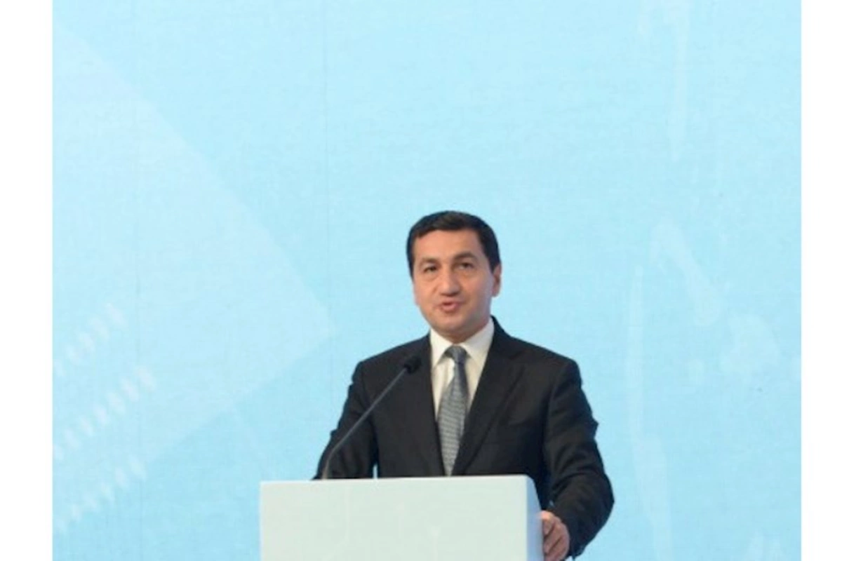 Vətən müharibəsi zamanı kütləvi beynəlxalq dezinformasiyaya qalib gələ bildik — Hikmət Hacıyev