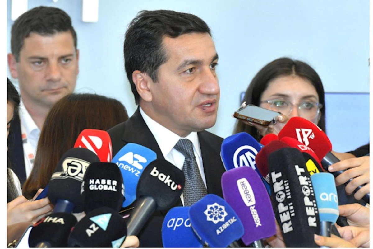İkitərəfli müstəvidə sülh gündəliyinin irəli aparılması üçün nailiyyətlər əldə olunub