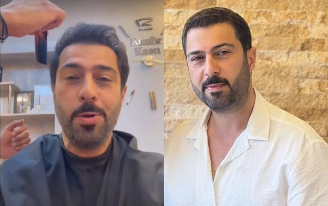 Namiq Qaraçuxurlu parik taxır? — Özü açıqladı (FOTO) Namiq Qaraçuxurlu parik taxır? — Özü açıqladı (FOTO)